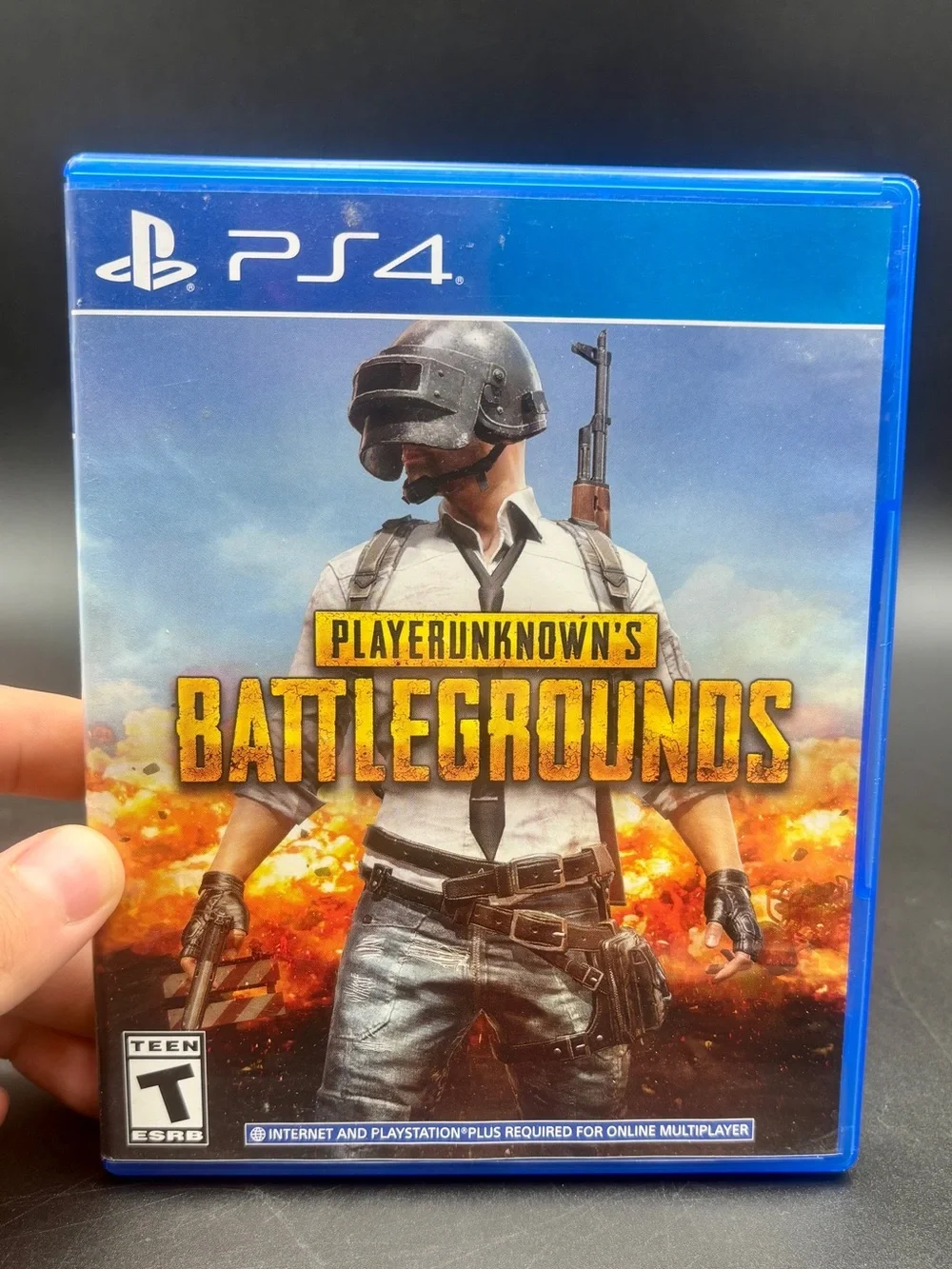 PlayerUnknown's Battlegrounds - Sony PlayStation 4